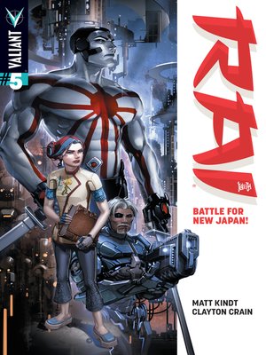 cover image of Rai (2014), Issue 5